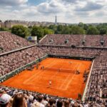découvrez le programme complet des matchs et événements prévus ce vendredi 5 juin à roland-garros, porte d’auteuil. ne manquez rien de cette journée incontournable du tournoi de tennis.