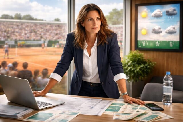 Roland-Garros-Mauresmo-debriefe-entre-billetterie-surprises-et-meteo-640x427 Pékin Express 2026 : les raisons surprenantes de la déprogrammation du 26 mars dévoilées
