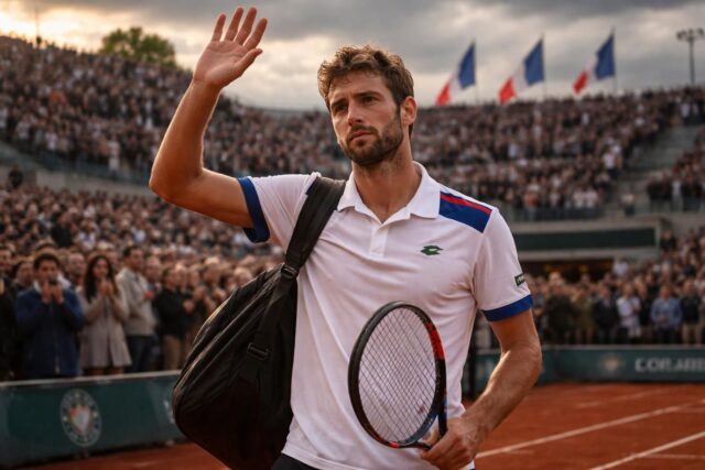 Roland-Garros-Parry-dit-adieu-le-tennis-francais-en-pleine-tourmente-640x427 La République dominicaine annonce l'exclusion renouvelée du Venezuela, de Cuba et du Nicaragua du Sommet des Amériques