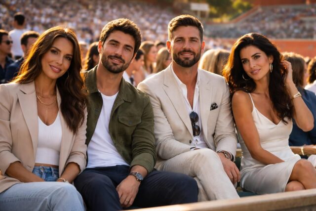Roland-Garros-Shym-Jeremy-Frerot-Olivier-Giroud-et-Jennifer-les-stars-en-mode-seduction-dans-les-tribunes-640x427 Aude : un enfant de 3 ans renvoyé sèchement de son école pour un comportement jugé "insupportable"