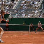 suivez en direct le duel intense entre chwalinska et parry lors de roland-garros sur sports.fr. ne manquez aucun échange de ce match passionnant !