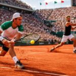 découvrez tous les détails de la finale historique de roland-garros entre flavio cobolli et alexander zverev ce dimanche, avec une analyse complète du match et des moments clés.