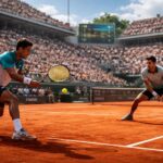 suivez en direct le match intense entre auger-aliassime et tabilo à roland-garros avec le score en temps réel et le résultat final pour ne rien manquer de ce duel palpitant.