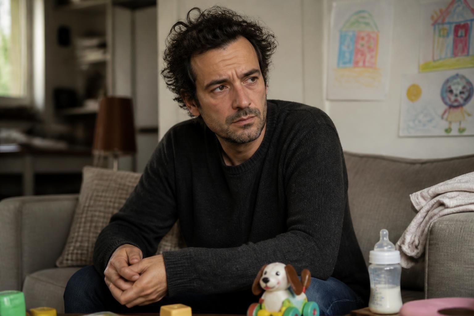 découvrez les confidences de romain duris sur les défis et les émotions qu'il rencontre dans son rôle de père, entre moments de doute et d'amour, dans une interview exclusive pour le journal des femmes.