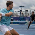 découvrez l'analyse détaillée du match entre roman safiullin et giovanni mpetshi perricard, avec une couverture complète en direct sur eurosport.