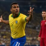 romário remet en question le statut de cristiano ronaldo comme plus grand buteur de l'histoire du football, provoquant un débat passionné parmi les fans et experts du sport.
