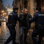 rome : une arrestation déclenche une nouvelle enquête dans l'affaire du détournement de 61 millions d'euros de caritas, révélant de nouveaux développements majeurs.