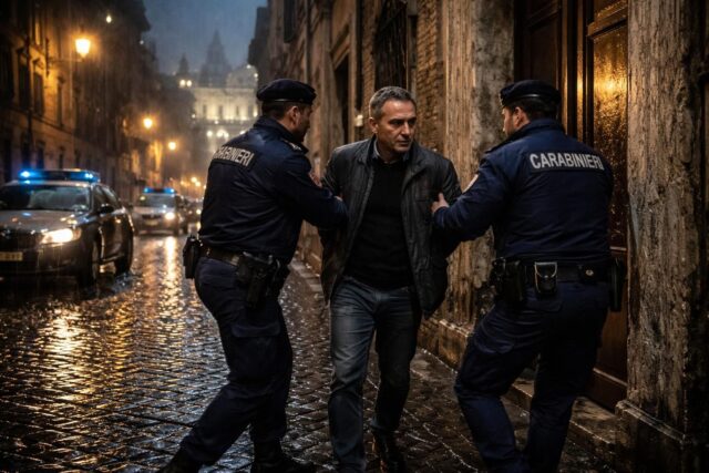 Rome-une-arrestation-ouvre-une-nouvelle-enquete-dans-laffaire-des-61-millions-detournes-de-Caritas-640x427 Soupçons de trafic d'enfants sur Vinted : une enquête préliminaire ouverte face aux interrogations sur le prix
