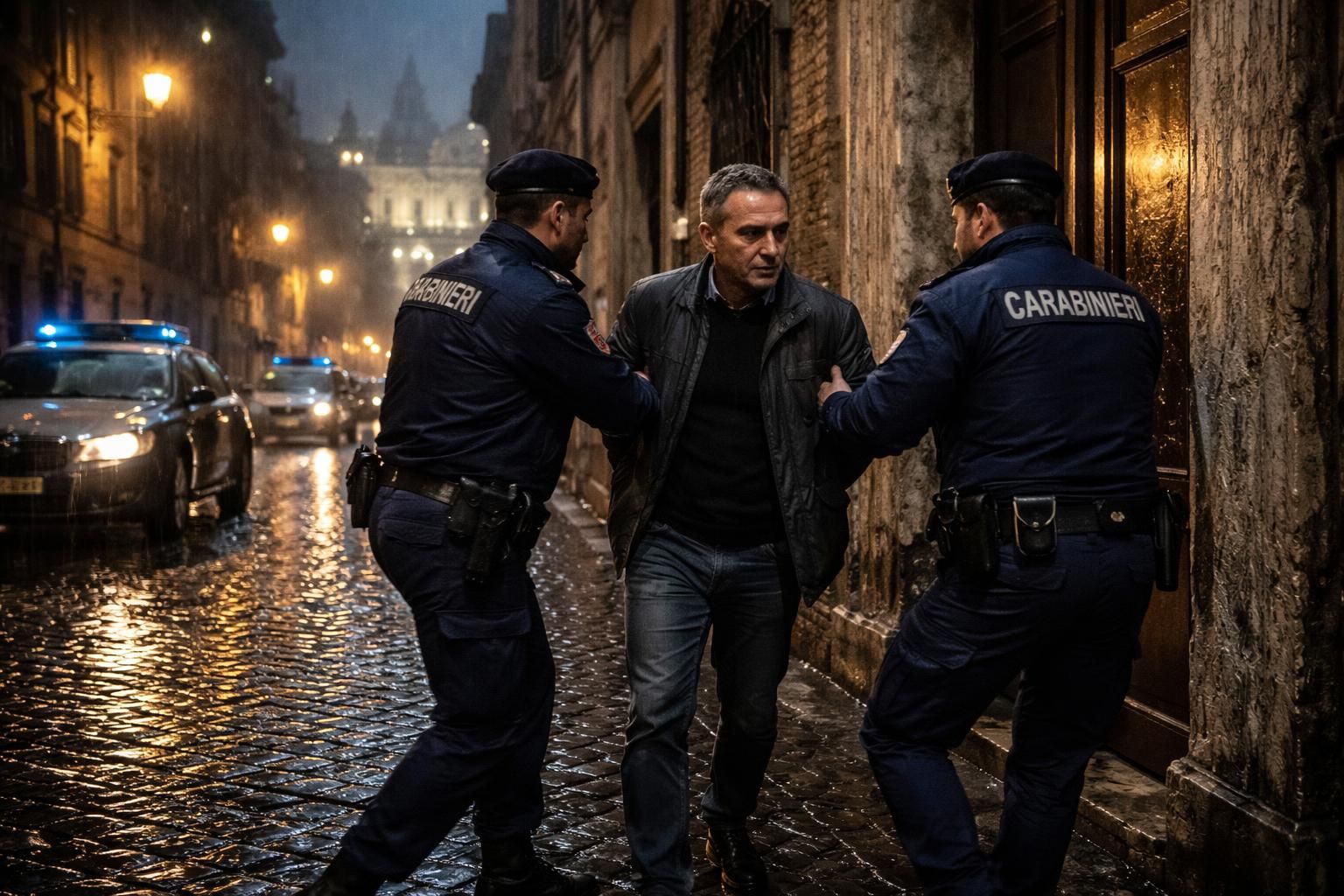 rome : une arrestation déclenche une nouvelle enquête dans l'affaire du détournement de 61 millions d'euros de caritas, révélant de nouveaux développements majeurs.