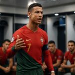 ronaldo adresse un message émouvant à ses fans avant le match crucial contre la république démocratique du congo, partageant ses espoirs et sa détermination.