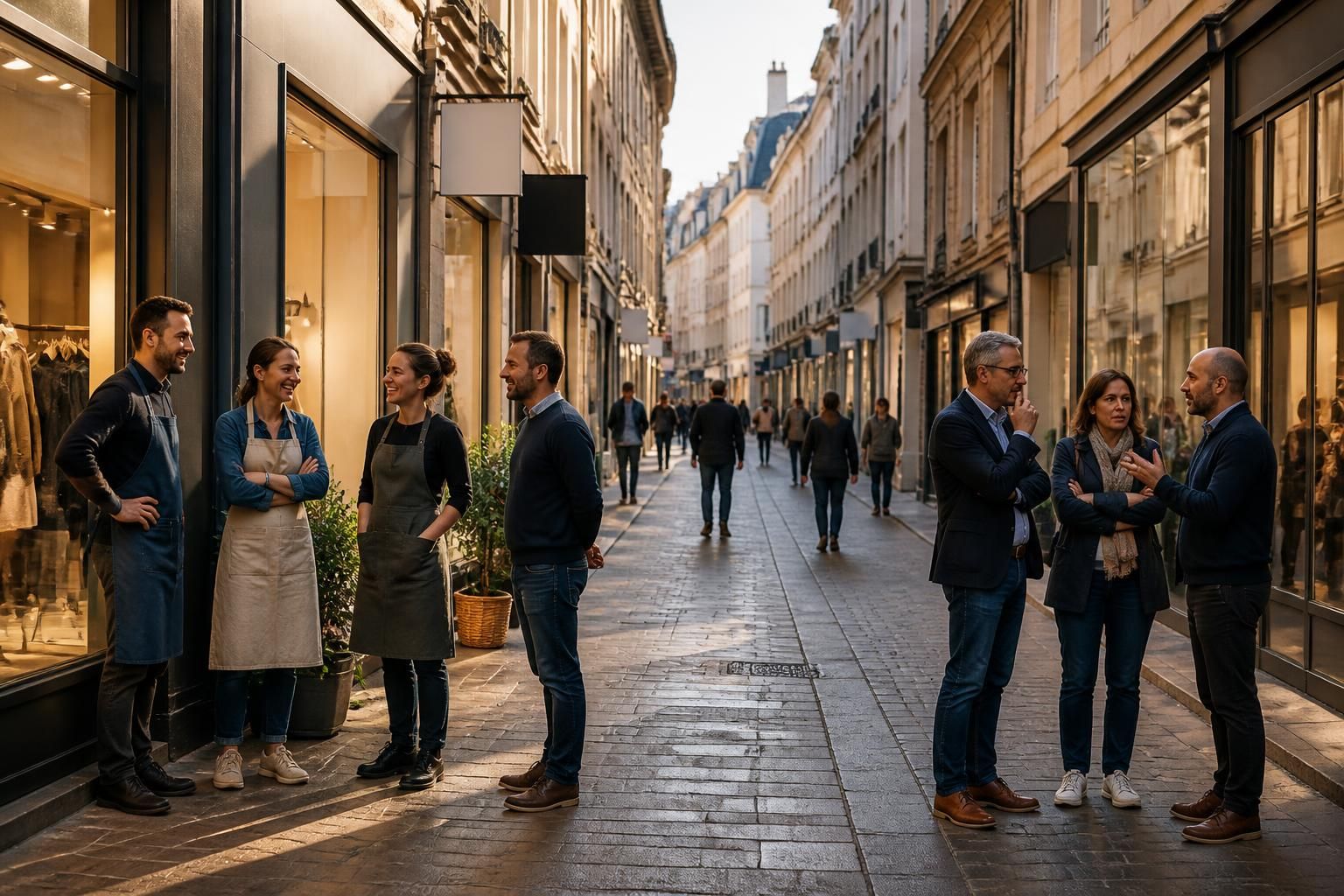 rue bugeaud : les commerçants expriment des opinions partagées concernant le projet de débaptisation, au cœur d'un débat à tribune de lyon.