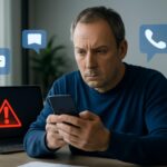 l’agirc-arrco alerte sur les tentatives de fraude par sms, appels et e-mails, et donne des conseils pour se protéger contre l’usurpation d’identité.