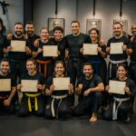 découvrez comment tous les candidats de sampigny ont réussi avec succès l'examen des grades en krav maga, témoignant de leur engagement et de leur maîtrise dans cet art martial exigeant.