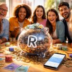 relevez le savings challenge revolut et transformez votre épargne en un jeu amusant et accessible à tous. boostez vos économies facilement et avec plaisir !