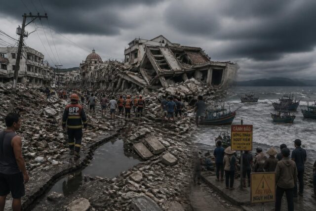 Seisme-devastateur-aux-Philippines-quelles-consequences-pour-le-Vietnam--640x427 Musée Jacques Chirac : Un agent de sécurité sanctionné pour avoir inventé une agression après une série de vols