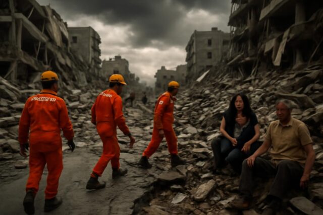Seismes-devastateurs-au-Venezuela-un-bilan-humain-potentiellement-catastrophique-avec-des-milliers-de-victimes-640x427 Auvergne : elle utilise l'éclair pour empoisonner son oncle malade