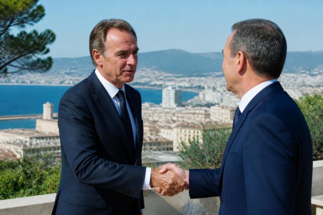 Senatoriales-Renaud-Muselier-renonce-a-la-tete-de-liste-pour-sceller-lalliance-entre-centre-et-droite-dans-les-Bouches-du-Rhone-640x427 Un Trump à la française ? : « Pour 2027, le moment crucial, c’est aujourd’hui » - Valeurs actuelles