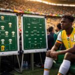 découvrez la composition officielle des équipes pour le match sénégal vs arabie saoudite avec mbaye placé sur le banc. suivez les dernières informations et analyses sur parisfans.