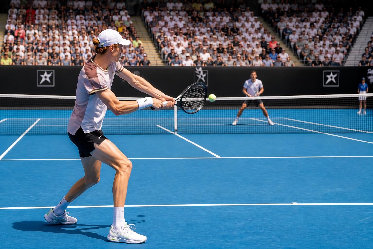 suivez en direct le match de tennis entre sinner et kecmanovic sur eurosport. vivez chaque échange et ne manquez aucune action de ce duel passionnant.