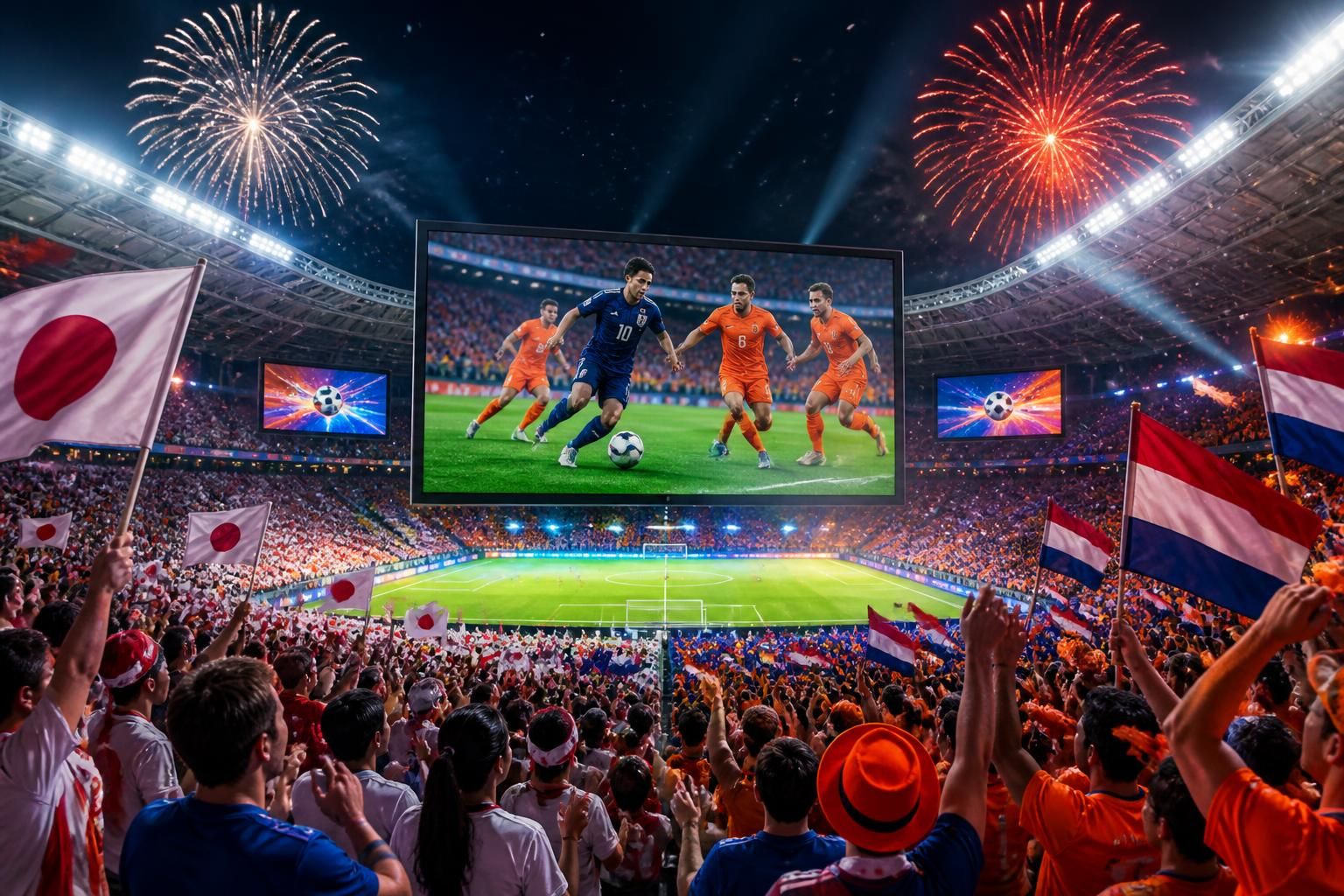regardez en direct la soirée mondiale le 15 juin 2026 : japon vs pays-bas gratuitement sur cultura.gob.es. ne manquez aucun moment de ce match spectaculaire !
