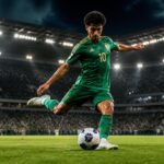 découvrez l'incroyable parcours du « maradona saoudien » qui s'apprête à marquer l'histoire du football avec un but exceptionnel, sous les projecteurs mondiaux sur goal.com.