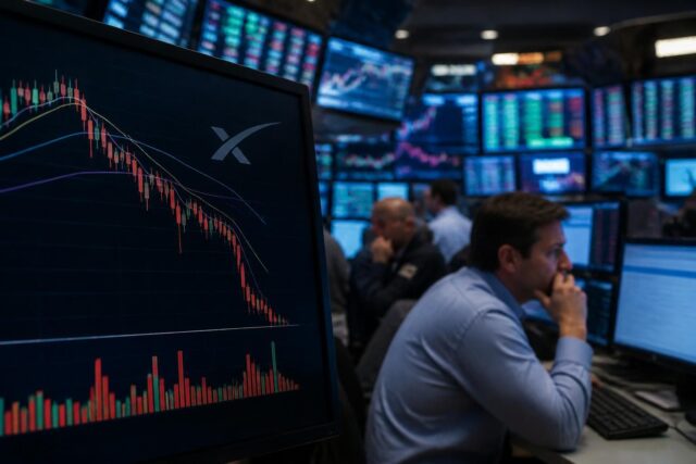 SpaceX-fait-face-a-ses-premiers-remous-sur-les-marches-financiers-Les-Echos-640x427 Crypto Million : Comment un trader a décuplé sa mise par 80 malgré le krach