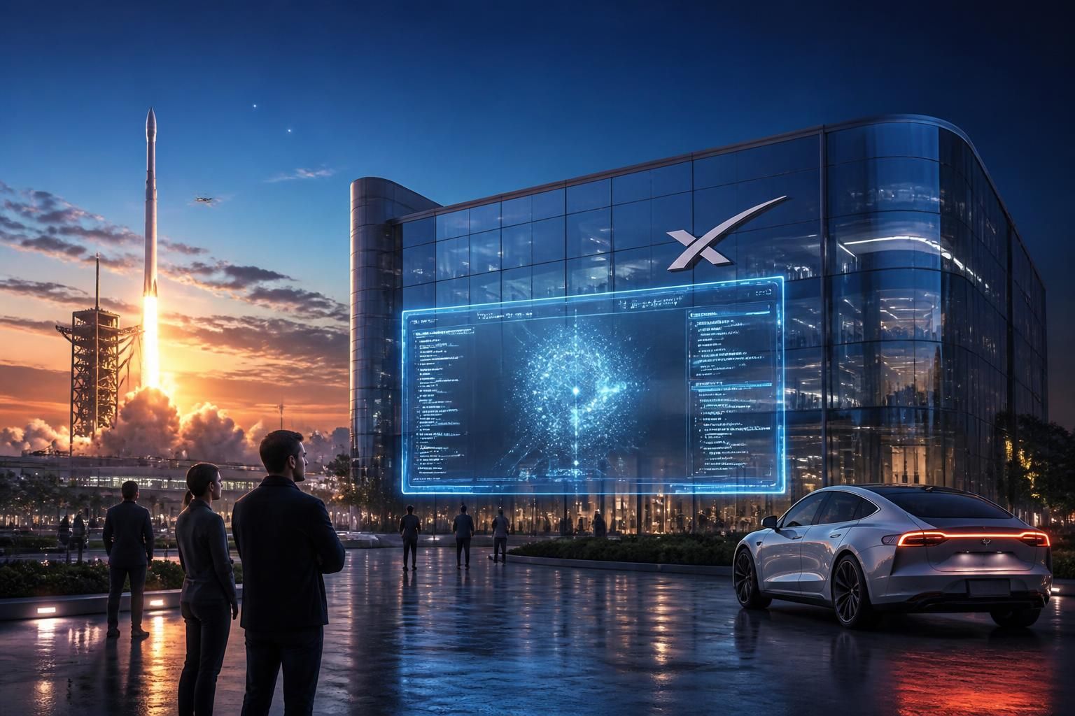spacex acquiert cursor pour 60 milliards de dollars, intégrant l'intelligence artificielle de codage à l'univers musk. découvrez l'impact de cette fusion sur tesla et les technologies innovantes.