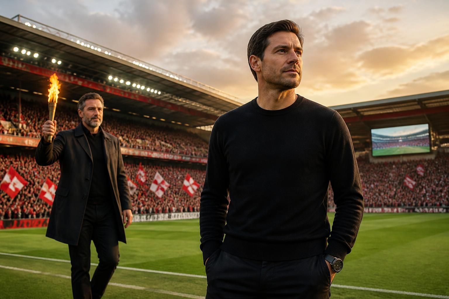 découvrez les coulisses du stade brestois alors qu'une nouvelle ère s'annonce avec la succession de lorenzi au sb29, promettant des changements majeurs pour le club breton.