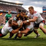 suivez en direct le match chiefs vs crusaders du super rugby le 12/06/2026 sur eurosport. découvrez les scores en temps réel, les résultats et les moments forts du match.