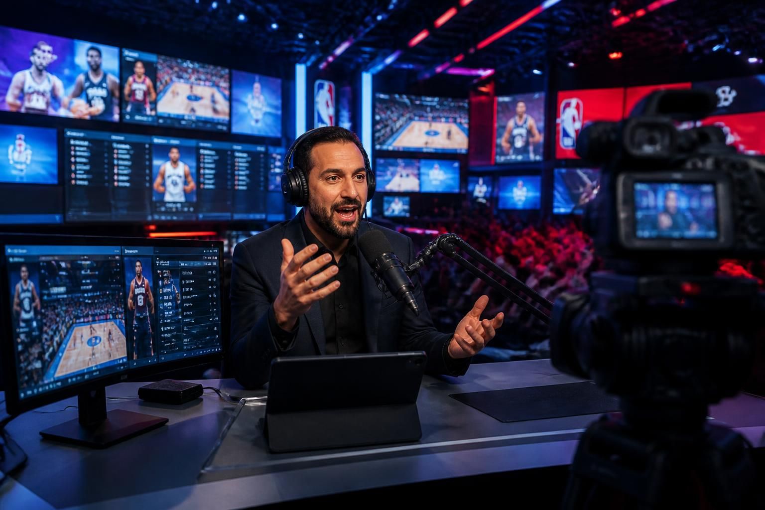 ne manquez pas la draft nba 2026 en direct le mardi 23 juin sur la chaîne twitch de trashtalk avec des commentaires exclusifs et une couverture complète de l'événement.