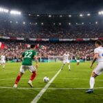suivez en direct et en live commenté le match amical entre le mexique et la serbie sur l'équipe. ne manquez rien du coup d'envoi et des actions clés !