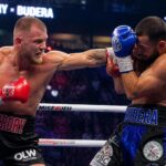 regardez le combat mccrory contre budera en direct en streaming sur dazn canada. ne manquez aucune action de ce duel palpitant avec une diffusion en haute qualité.