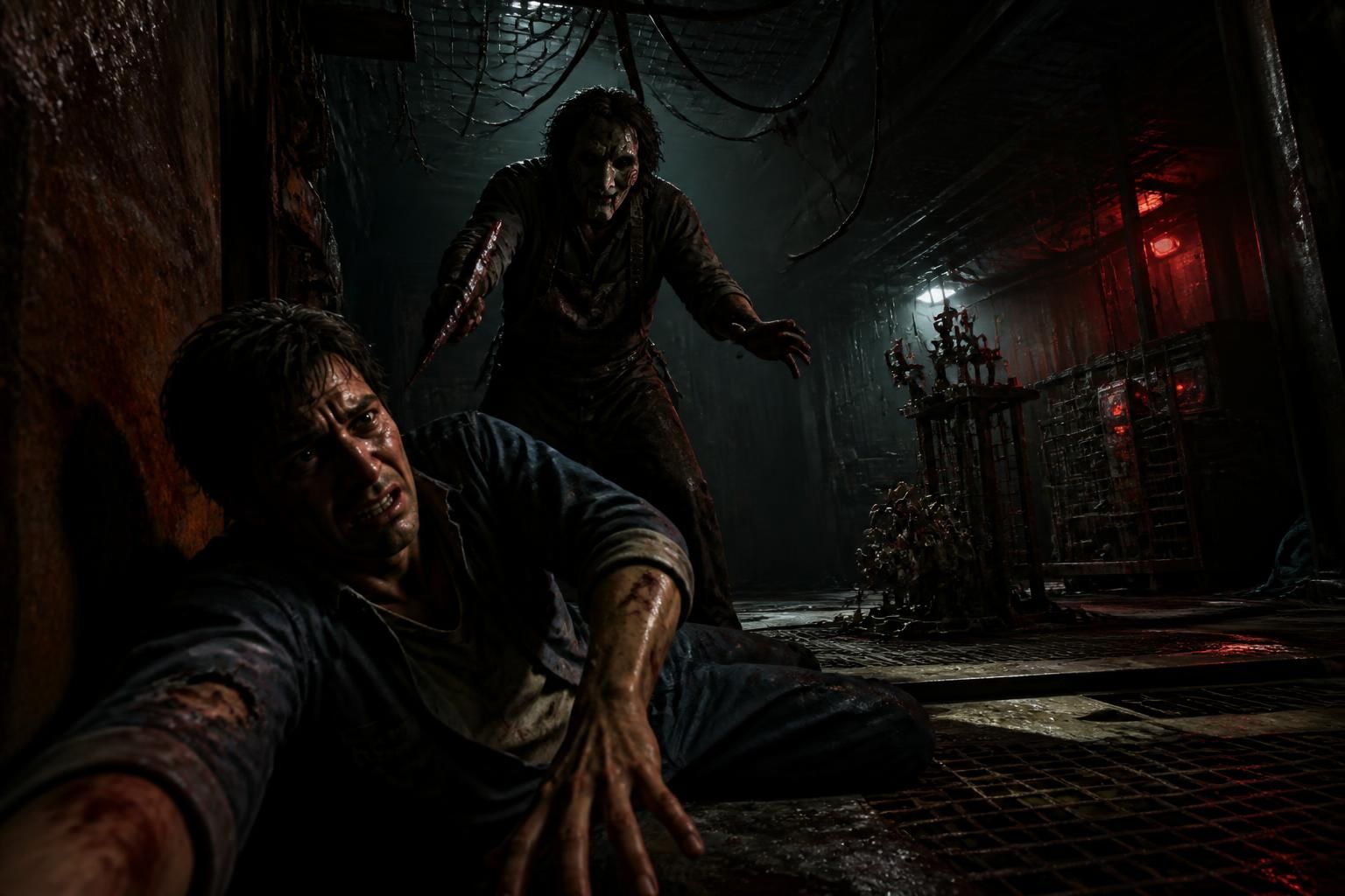 découvrez saw: genesis lors du summer game fest 2026, un nouveau jeu d’horreur asymétrique qui promet des affrontements terrifiants et une expérience immersive unique sur eklecty-city.