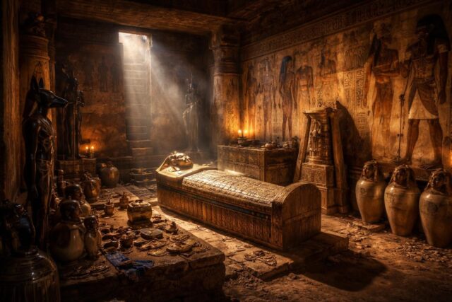 Sur-Arte-plongee-au-coeur-des-enigmes-fascinantes-de-lart-funeraire-de-lEgypte-antique-640x427 Ingo Thiel : Disparition présumée sur Arte, une enquête allemande où chaque minute est cruciale