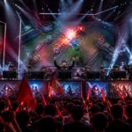 découvrez comment t1 impose sa suprématie sans concession face aux équipes européennes et américaines lors du msi 2026 au vietnam.