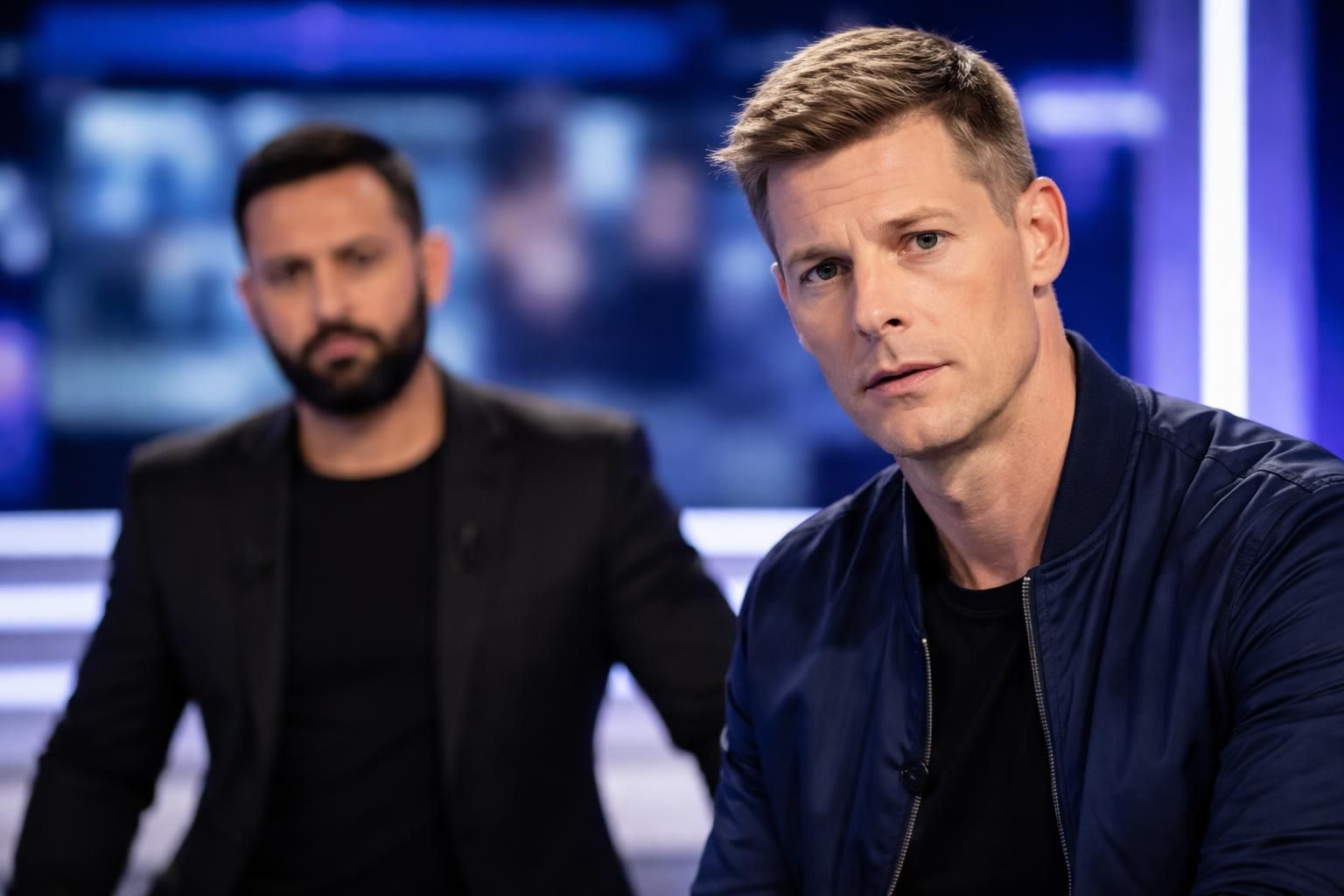 découvrez les dernières tensions dans tbt9 avec matthieu delormeau sur le départ et l'avertissement clair de cyril hanouna : « il faut le mériter ! » - toute l'actualité sur melty.