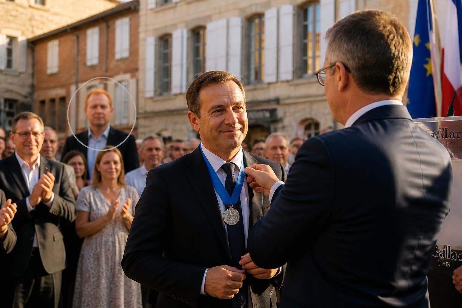 découvrez comment christophe urios a été honoré à gaillac dans le tarn, avec un focus spécial sur alex murdaugh, dans cet article exclusif de mshale.