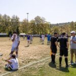 tassin-la-demi-lune annonce l'annulation de son tournoi de football en raison d'une vague de chaleur extrême, pour garantir la sécurité des participants.