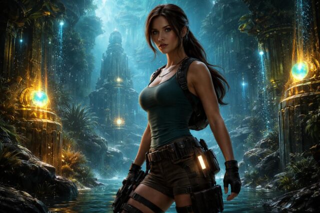 Tomb-Raider-Legacy-of-the-Atlantis-brille-au-State-of-Play-PS5-laventure-de-la-nouvelle-Lara-Croft-approche-a-grands-pas-640x427 Le PDG de Take-Two, éditeur de GTA 6, balaie l’idée que l’IA rendrait la création de jeux vidéo à succès accessible à tous
