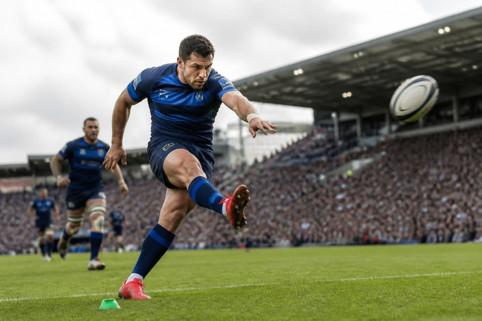 découvrez 5 révélations sur domingo miotti, le courageux buteur argentin de montpellier dans le top 14, entre ses défis de recrutement et ses exploits sur le terrain.