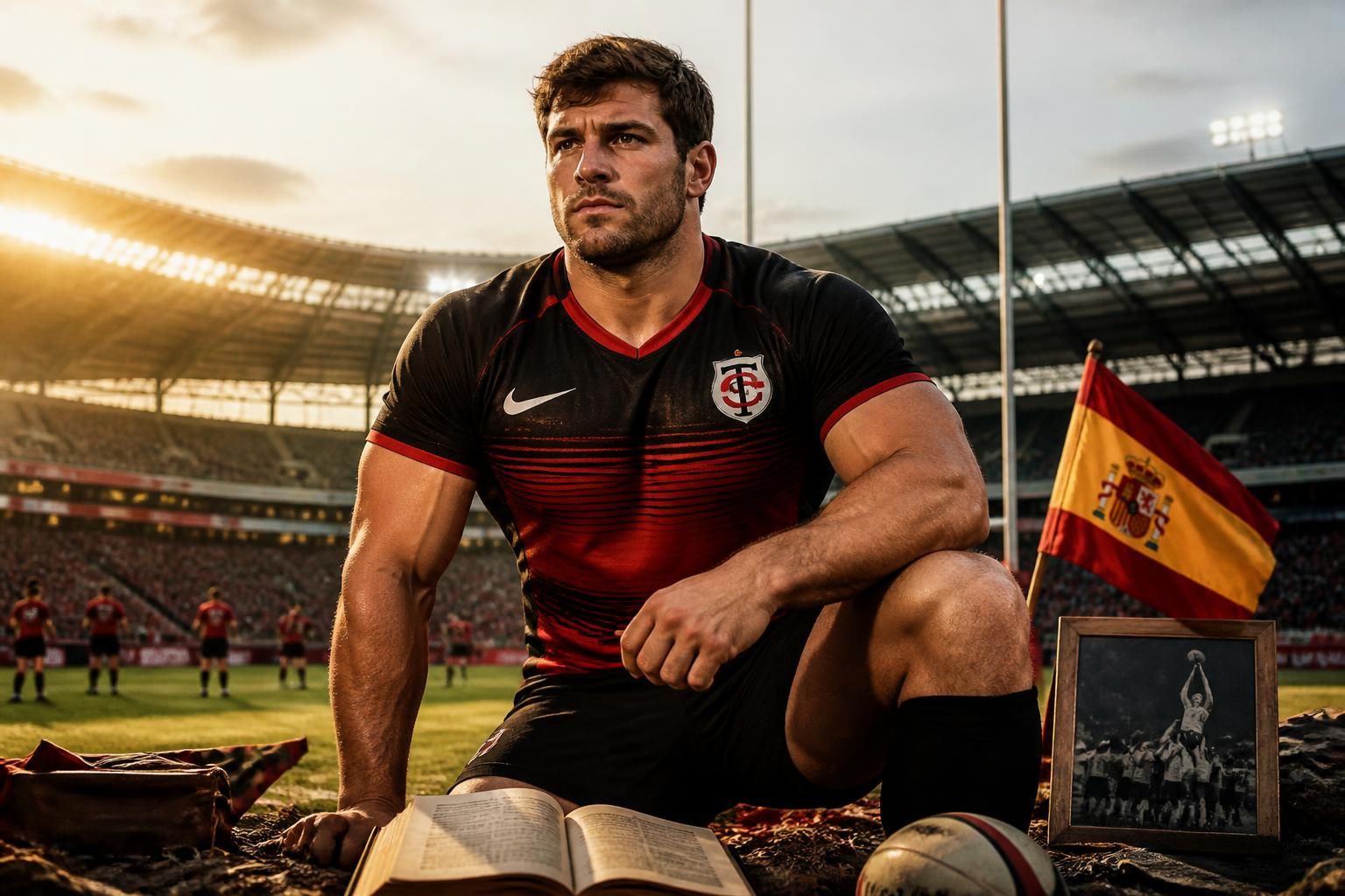 découvrez joel merkler, pilier incontournable du top 14 et de toulouse, un pionnier espagnol diplômé de sciences po, à travers 5 anecdotes captivantes.