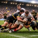 découvrez toutes les affiches des barrages du top 14, consultez le calendrier complet et les horaires détaillés pour suivre chaque match sur dicodusport.