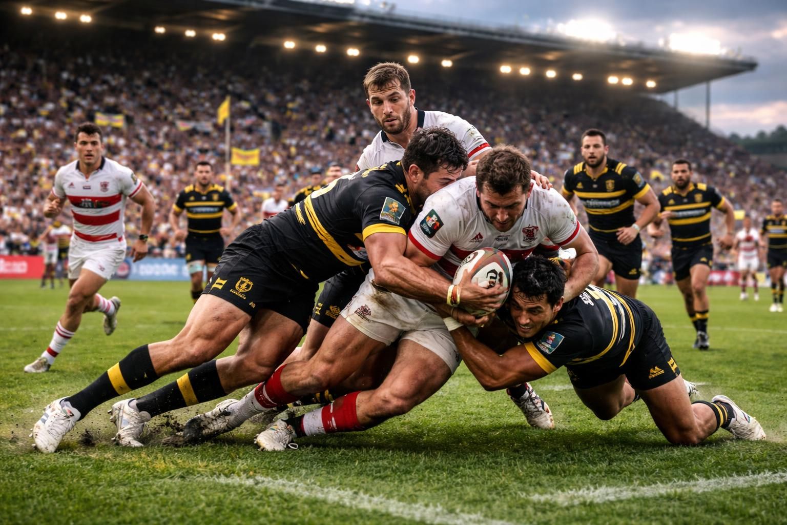 découvrez toutes les affiches des barrages du top 14, consultez le calendrier complet et les horaires détaillés pour suivre chaque match sur dicodusport.
