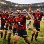 découvrez comment toulouse a dominé le racing 92 avec un écart spectaculaire de 71 points dans un match mémorable.