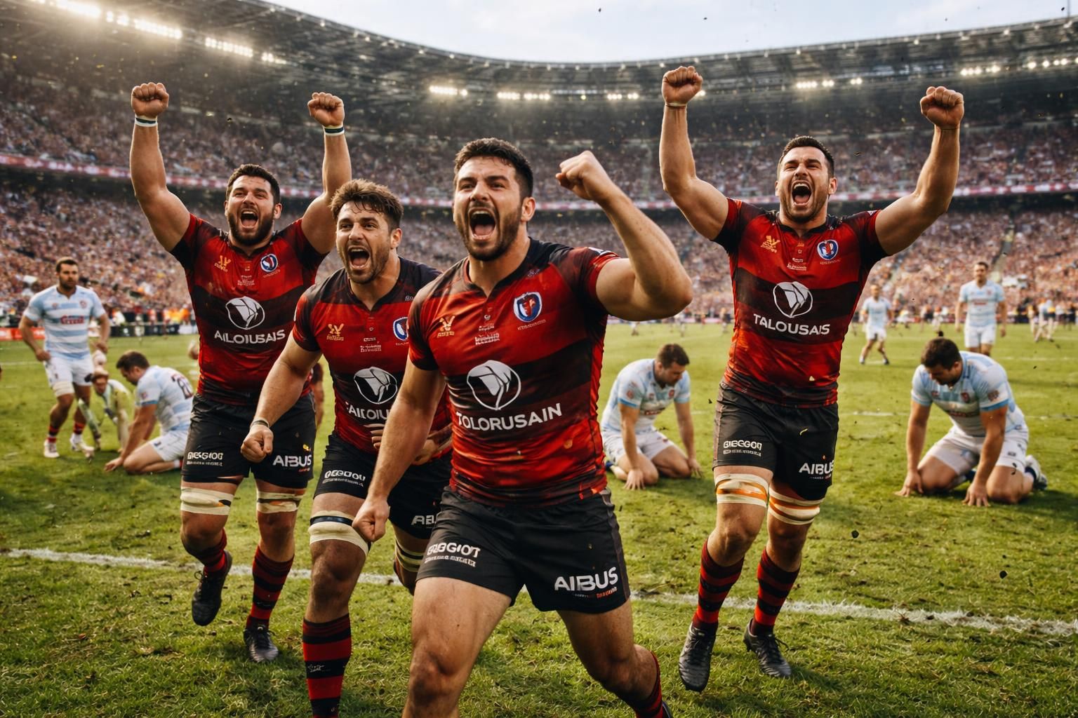 découvrez comment toulouse a dominé le racing 92 avec un écart spectaculaire de 71 points dans un match mémorable.