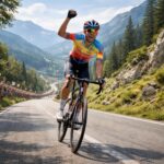 suivez la 1ère étape du tour auvergne-rhône-alpes où alex baudin s'impose en solitaire, offrant un début spectaculaire à la course.