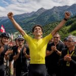 découvrez le classement général du tour auvergne-rhône-alpes après la victoire d'isaac del toro lors de l'avant-dernière étape, un moment clé avant la dernière course.