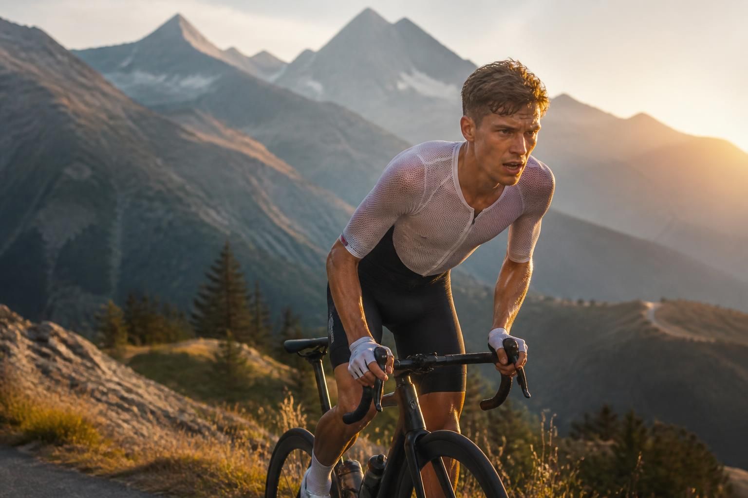 découvrez le récit de tobias johannessen sur une semaine exceptionnelle lors du tour auvergne-rhône-alpes, entre défis et moments forts.