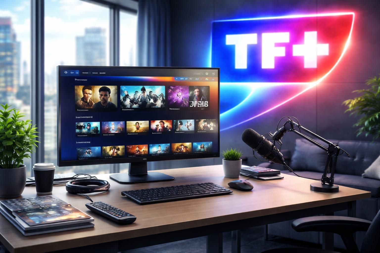 découvrez tout ce qu'il faut savoir sur tf1+, la plateforme de streaming qui révolutionne votre expérience tv avec contenus exclusifs et nouveautés.