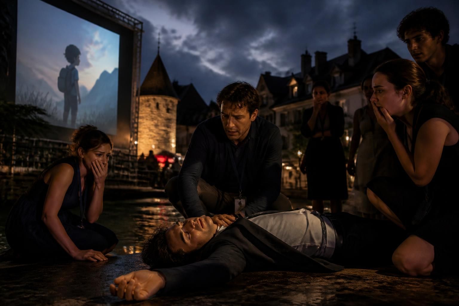 tragédie au festival d’annecy : la mort brutale à 34 ans d’une étoile montante du cinéma bouleverse le monde du septième art.